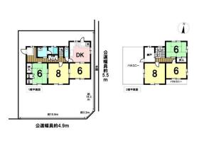 ●四日市市楠町本郷　中古一戸建て