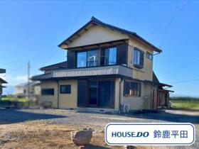 鈴鹿市平野町　中古一戸建て