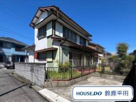 鈴鹿市北堀江2丁目　中古一戸建て