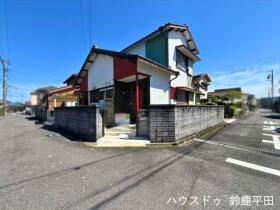 鈴鹿市北堀江2丁目　中古一戸建て