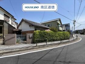 名古屋市瑞穂区玉水町１丁目　建築条件なし売土地