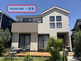 ●一宮市田所字郷前　中古一戸建て