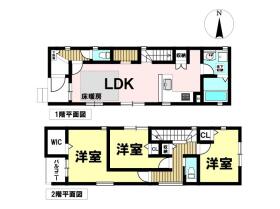 ※○●名古屋市中川区打中1丁目　中古一戸建て