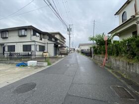 あま市西今宿平割四　建築条件なし土地