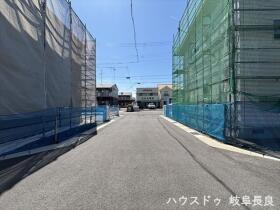 □いろどりアイタウン岐阜市東鶉5丁目　全5区画　2号棟　新築一戸建て