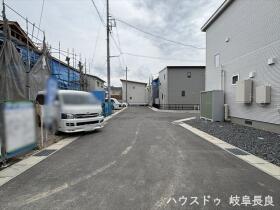 □いろどりアイタウン岐阜市東鶉5丁目　全5区画　2号棟　新築一戸建て