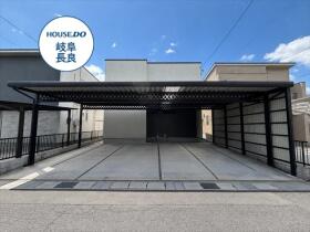 ●岐阜市粟野西4丁目　中古一戸建て