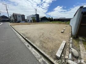 一宮市木曽川町玉ノ井字高畑字一ノ切　建築条件なし土地