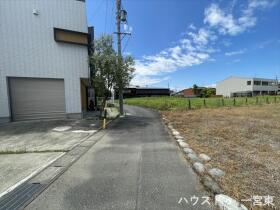 一宮市木曽川町玉ノ井字高畑字一ノ切　建築条件なし土地