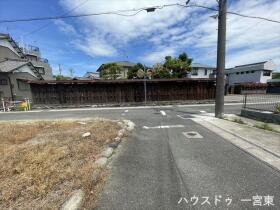 一宮市木曽川町玉ノ井字高畑字一ノ切　建築条件なし土地