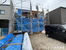 □いろどりアイタウン岐阜市東鶉5丁目　全5区画　5号棟　新築一戸建て