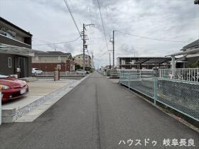 □いろどりアイタウン岐阜市東鶉5丁目　全5区画　5号棟　新築一戸建て