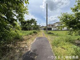 ●岐阜市御望2丁目　建築条件なし土地