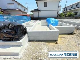 名古屋市港区福田2丁目　全2棟　A号棟　新築一戸建