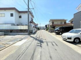 名古屋市港区福田2丁目　全2棟　A号棟　新築一戸建