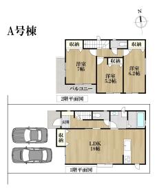 DB間取り図