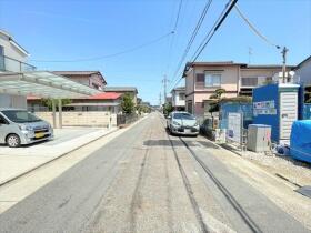 名古屋市港区福田2丁目　全2棟　B号棟　新築一戸建