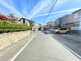 名古屋市緑区曽根4期　全2区画　2号地　建築条件なし土地