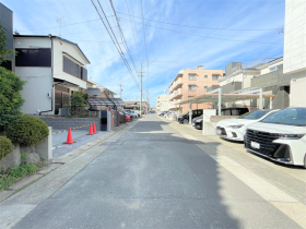 名古屋市緑区曽根4期　全2区画　2号地　建築条件なし土地