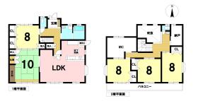 ※■●津島市立込町4丁目　中古一戸建て