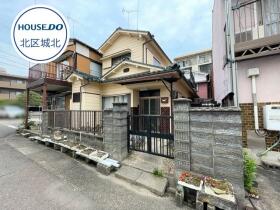 名古屋市北区山田４丁目　建築条件なし土地