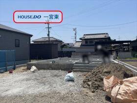 一宮市北方町北方字中屋敷郷　新築一戸建て