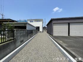 一宮市北方町北方字中屋敷郷　新築一戸建て