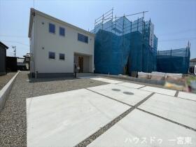 一宮市北方町北方字中屋敷郷　新築一戸建て