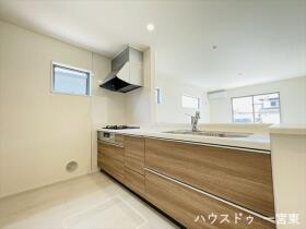 一宮市北方町北方字中屋敷郷　新築一戸建て