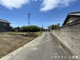 一宮市北方町北方字中屋敷郷　新築一戸建て