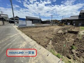 一宮市北方町北方　全2棟　B号棟　新築一戸建て