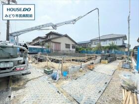 ハートフルタウン名古屋市緑区兵庫2丁目　全2棟　A号棟　新築一戸建て