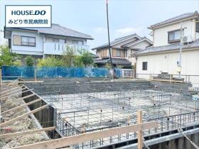 ハートフルタウン名古屋市緑区兵庫2丁目　全2棟　B号棟　新築一戸建て