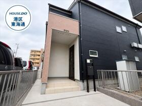 ●名古屋市港区宝神三丁目　中古一戸建て