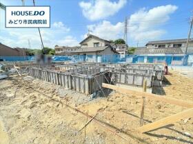 ハートフルタウン緑区大高町東古根　全2棟　A号棟　新築一戸建て
