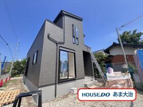 ○グラファーレ大治町堀之内郷中5期　全1棟　新築一戸建て