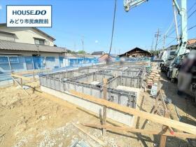 ハートフルタウン緑区大高町東古根　全2棟　B号棟　新築一戸建て