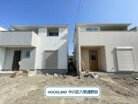 Livele Garden S中川区下之一色町字中ノ切　全2棟　2号棟　新築一戸建て