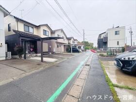 ●一宮市丹陽町九日市場字米野　中古一戸建て