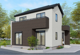 □○●グラファーレ大治町砂子馬捨場5期　全2棟　2号棟　新築一戸建て