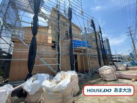 □○●グラファーレ大治町砂子馬捨場5期　全2棟　2号棟　新築一戸建て