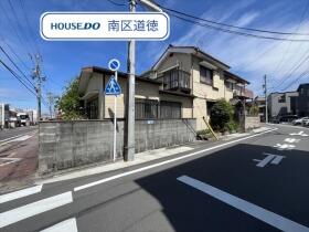 名古屋市南区戸部町２丁目　全2区画　2号地　建築条件なし売土地