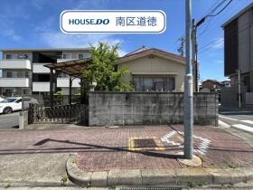 名古屋市南区戸部町２丁目　全2区画　2号地　建築条件なし売土地
