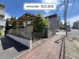 名古屋市南区戸部町２丁目　全2区画　2号地　建築条件なし売土地