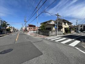 名古屋市南区戸部町２丁目　全2区画　2号地　建築条件なし売土地