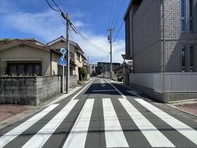 名古屋市南区戸部町２丁目　全2区画　2号地　建築条件なし売土地