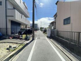 名古屋市中川区下之一色町松蔭7丁目　建築条件なし土地