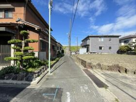 名古屋市中川区下之一色町松蔭7丁目　建築条件なし土地