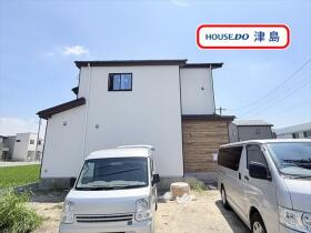 KIS津島市唐臼町東田面　全１棟　新築一戸建て