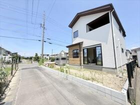KIS津島市唐臼町東田面　全１棟　新築一戸建て